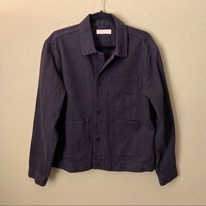 Fairmount Chore Denim Jacket